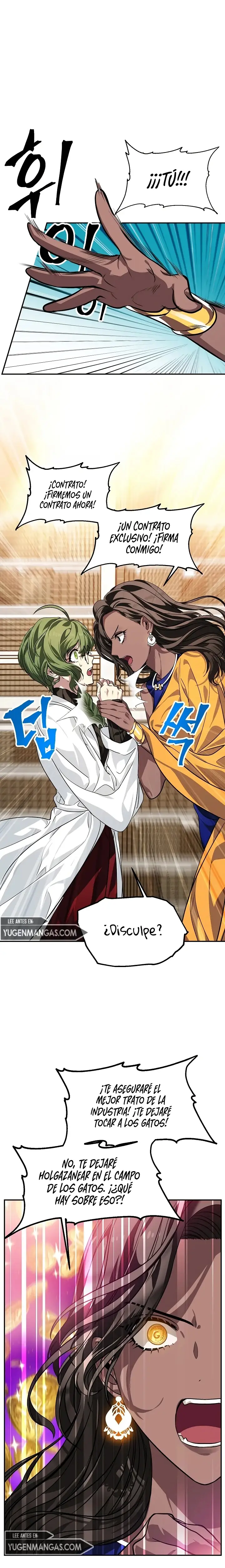 Read SSS-Class Revival Hunter ES Manga Online