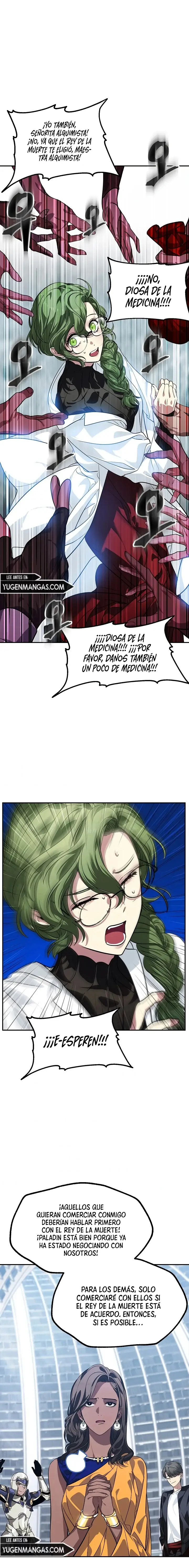 Read SSS-Class Revival Hunter ES Manga Online
