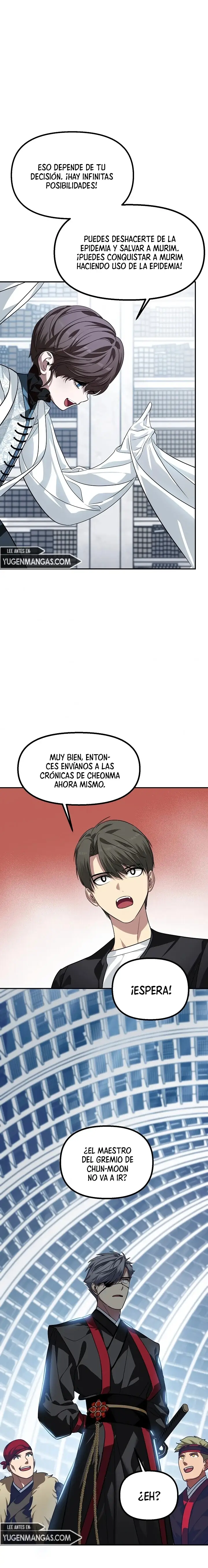 Read SSS-Class Revival Hunter ES Manga Online