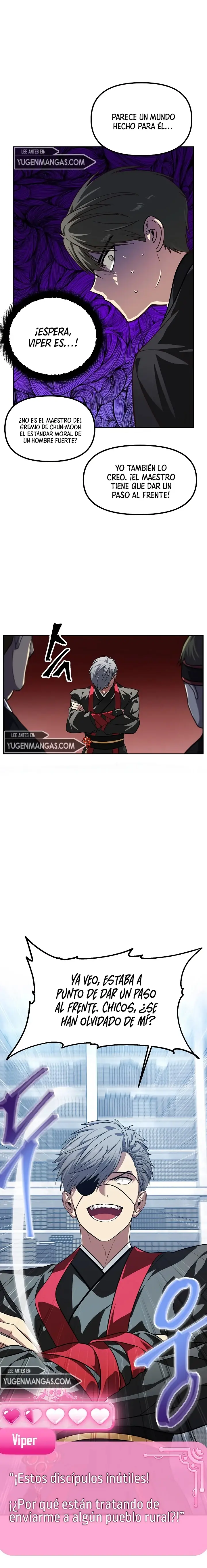 Read SSS-Class Revival Hunter ES Manga Online