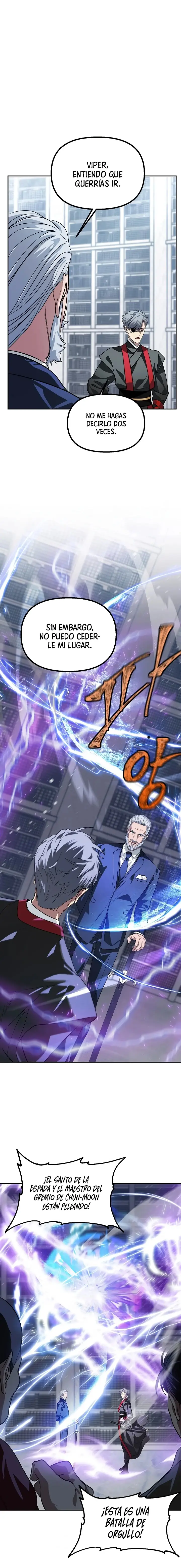 Read SSS-Class Revival Hunter ES Manga Online