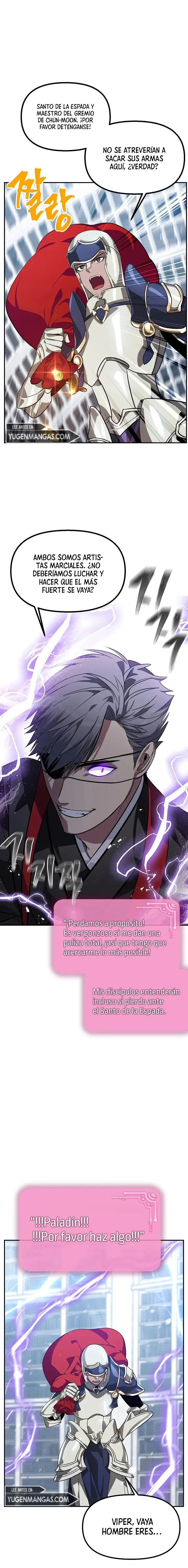 Read SSS-Class Revival Hunter ES Manga Online