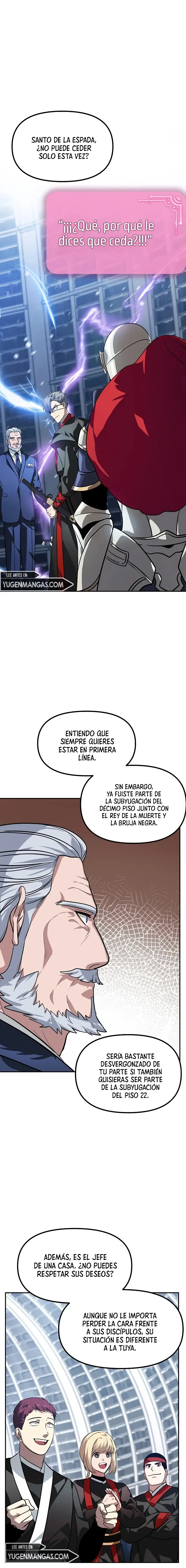 Read SSS-Class Revival Hunter ES Manga Online