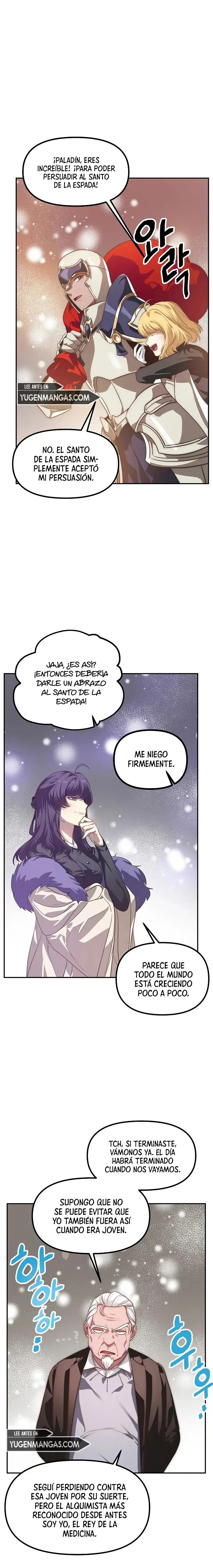 Read SSS-Class Revival Hunter ES Manga Online