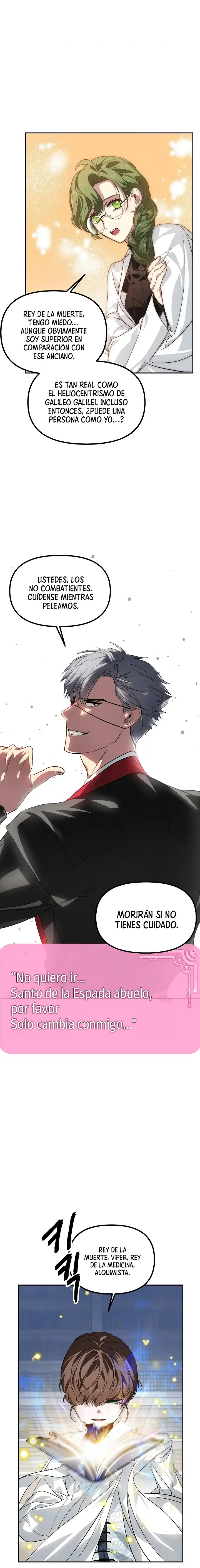 Read SSS-Class Revival Hunter ES Manga Online