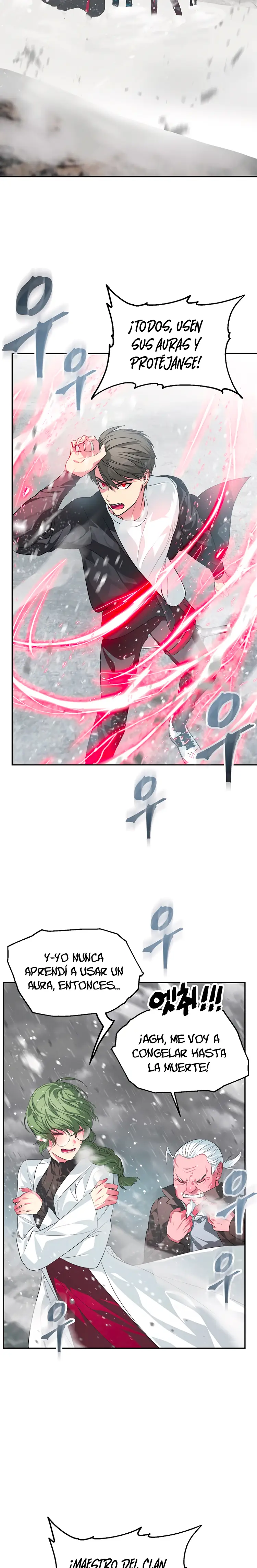 Read SSS-Class Revival Hunter ES Manga Online