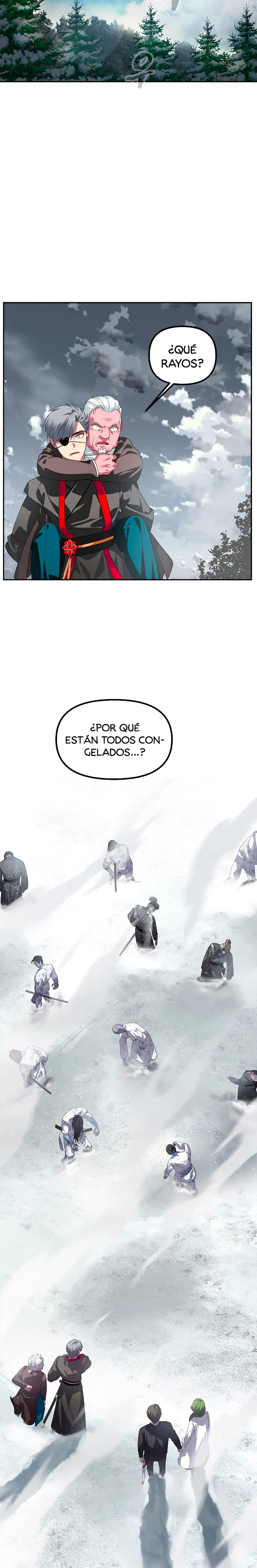 Read SSS-Class Revival Hunter ES Manga Online