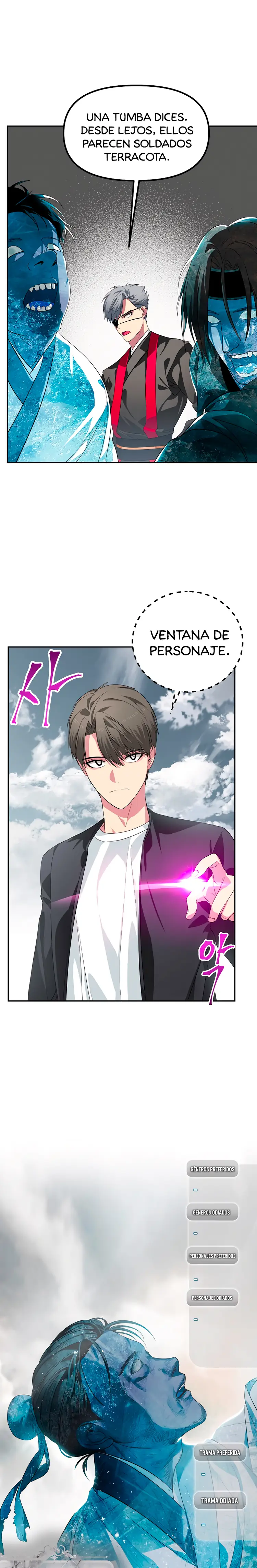 Read SSS-Class Revival Hunter ES Manga Online
