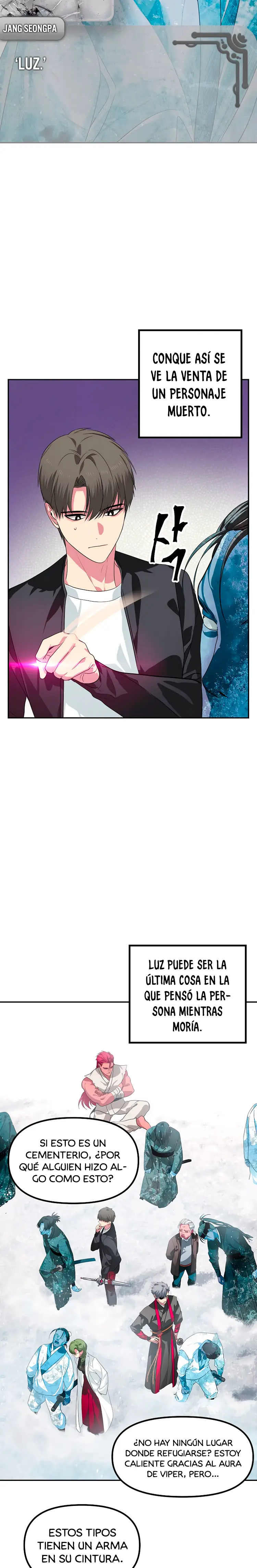 Read SSS-Class Revival Hunter ES Manga Online