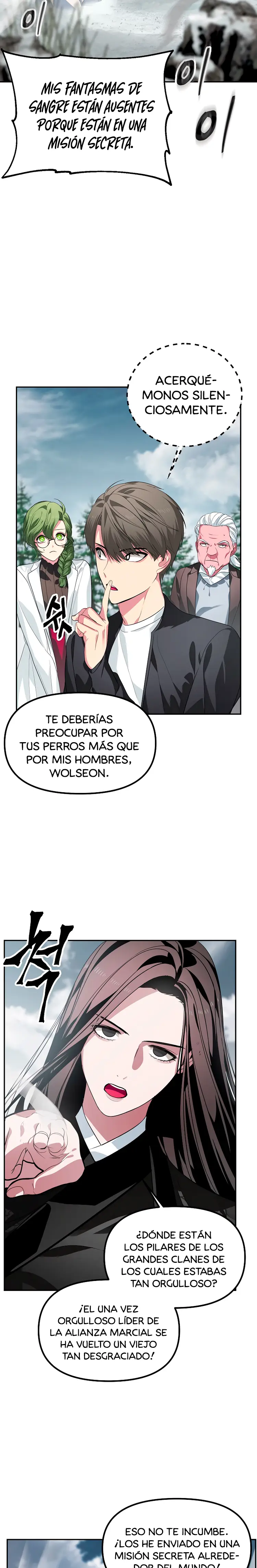 Read SSS-Class Revival Hunter ES Manga Online