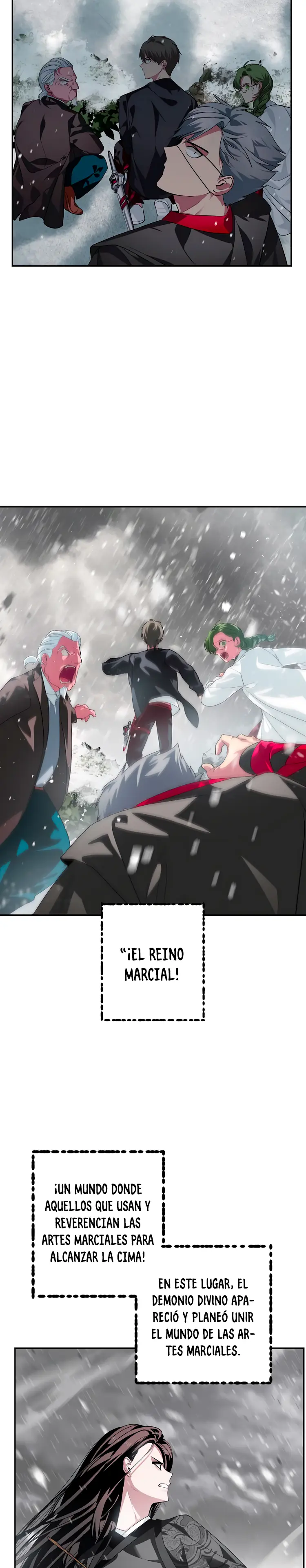 Read SSS-Class Revival Hunter ES Manga Online