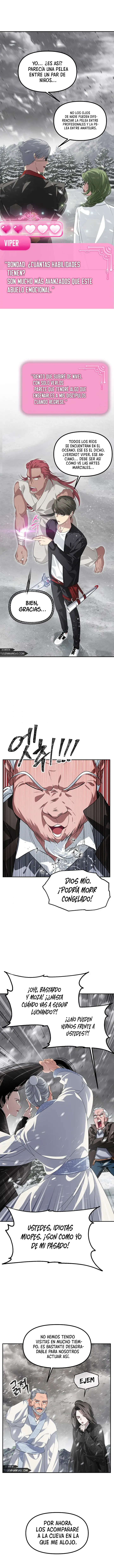 Read SSS-Class Revival Hunter ES Manga Online