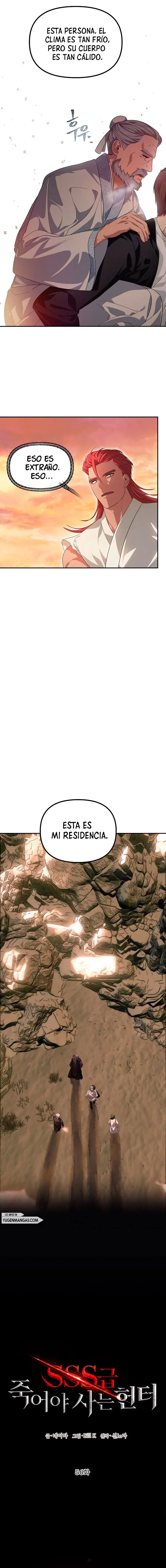 Read SSS-Class Revival Hunter ES Manga Online
