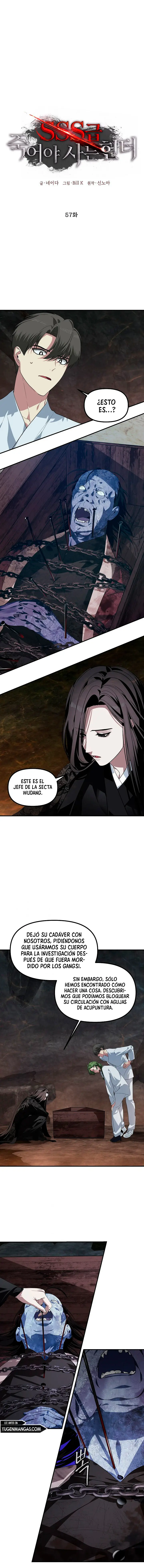 Read SSS-Class Revival Hunter ES Manga Online