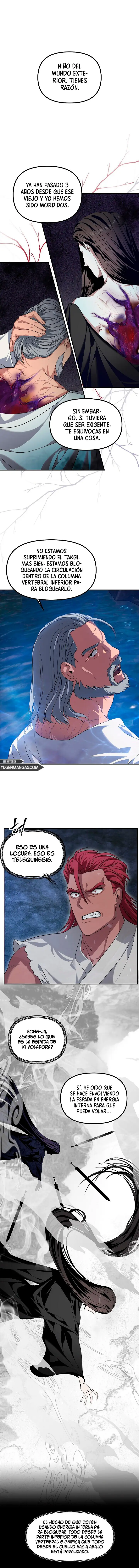 Read SSS-Class Revival Hunter ES Manga Online