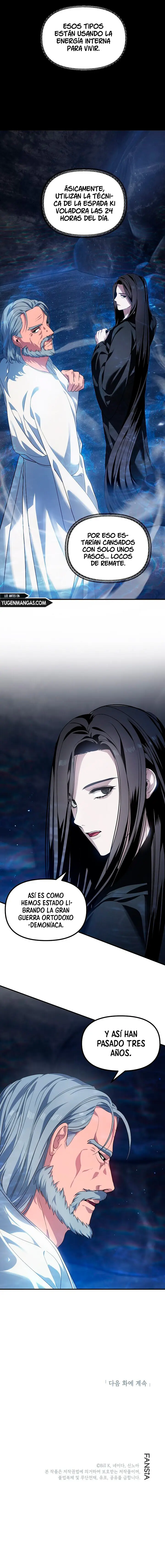 Read SSS-Class Revival Hunter ES Manga Online