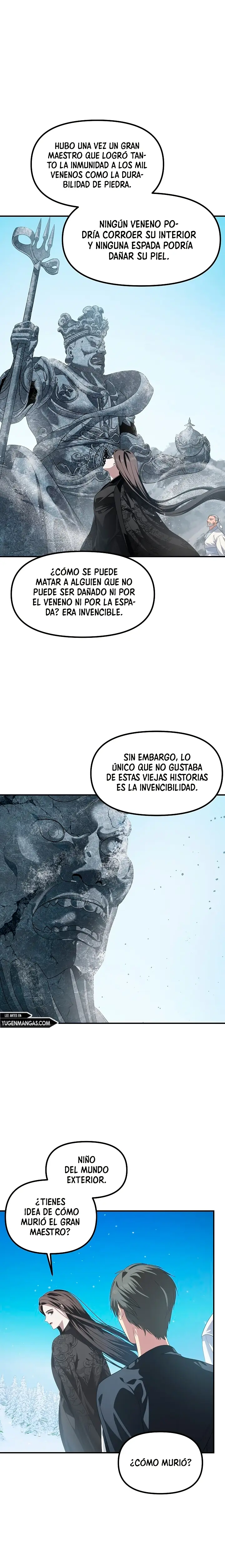 Read SSS-Class Revival Hunter ES Manga Online
