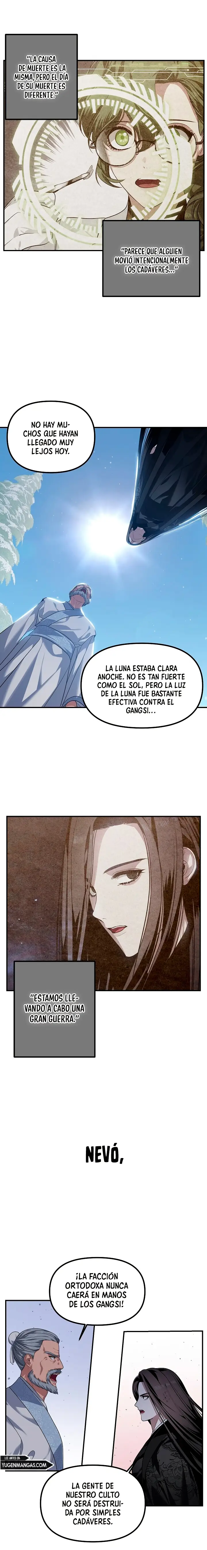 Read SSS-Class Revival Hunter ES Manga Online