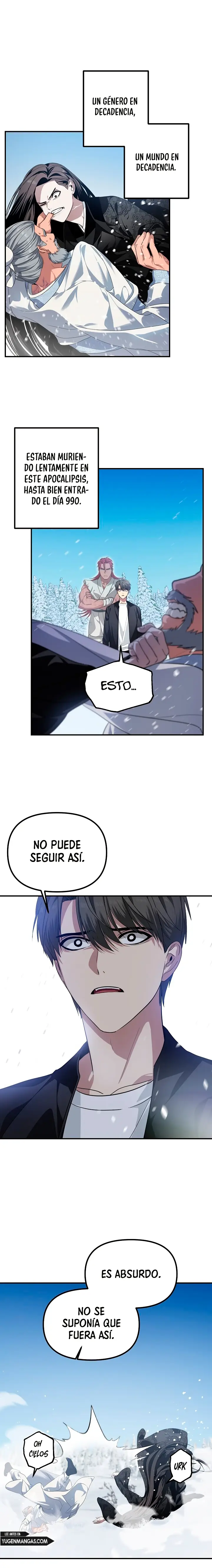 Read SSS-Class Revival Hunter ES Manga Online