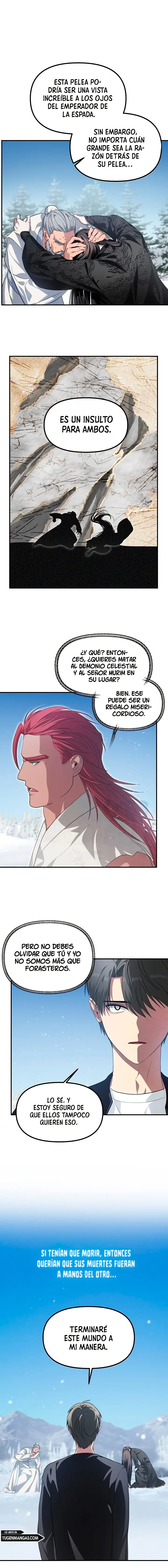 Read SSS-Class Revival Hunter ES Manga Online