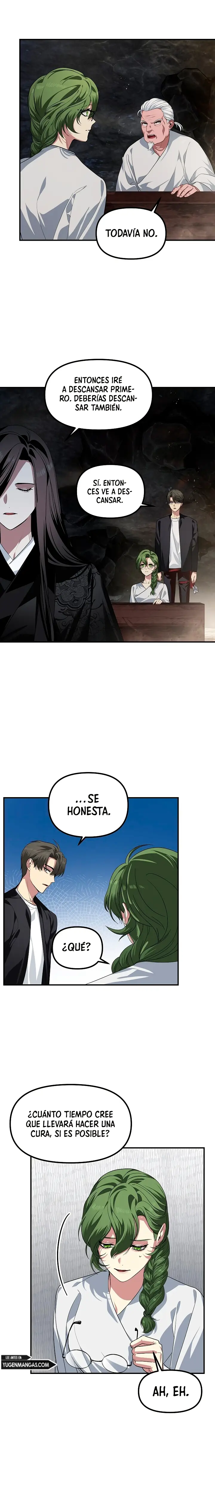 Read SSS-Class Revival Hunter ES Manga Online