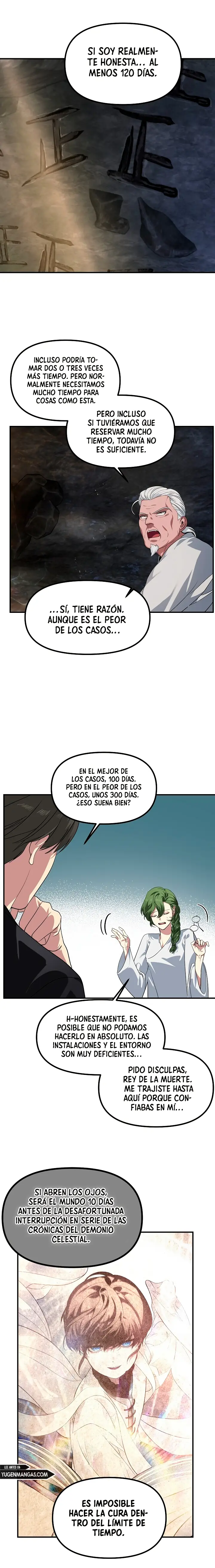 Read SSS-Class Revival Hunter ES Manga Online