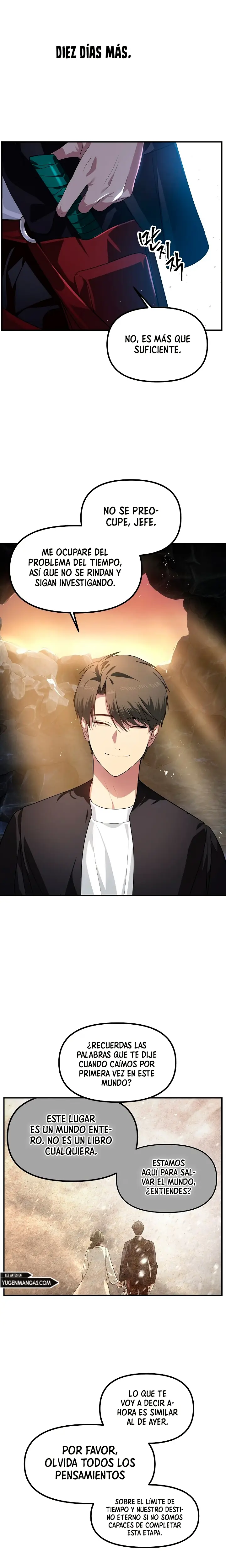 Read SSS-Class Revival Hunter ES Manga Online