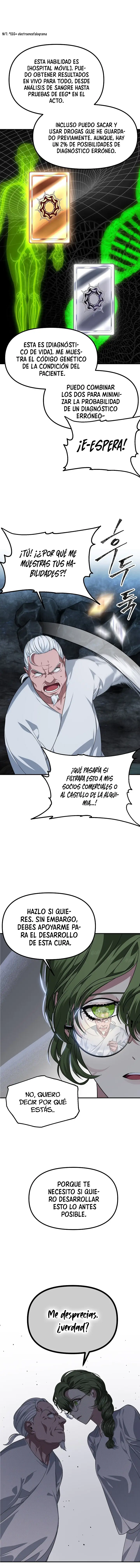 Read SSS-Class Revival Hunter ES Manga Online