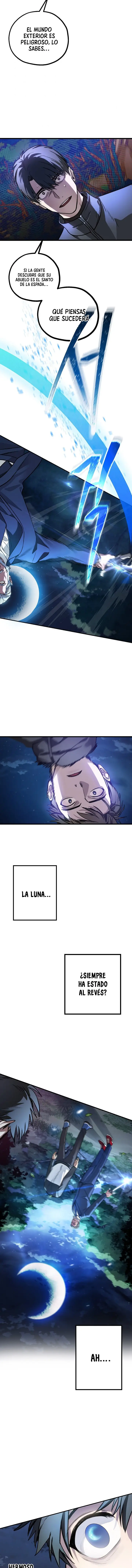 Read SSS-Class Revival Hunter ES Manga Online
