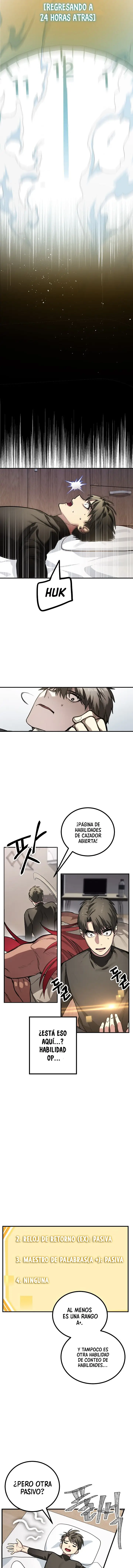 Read SSS-Class Revival Hunter ES Manga Online