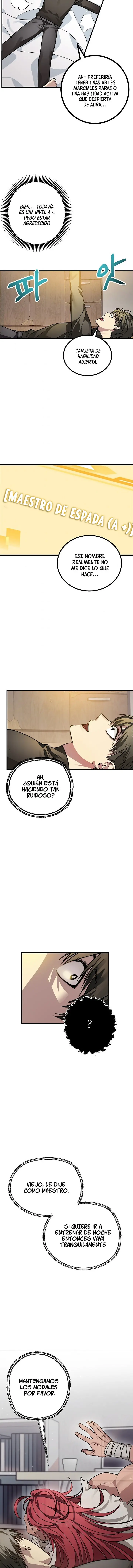 Read SSS-Class Revival Hunter ES Manga Online