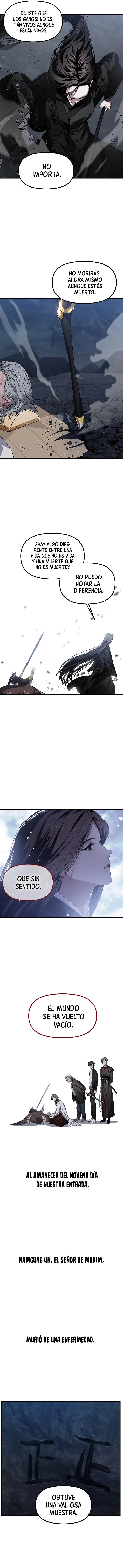 Read SSS-Class Revival Hunter ES Manga Online