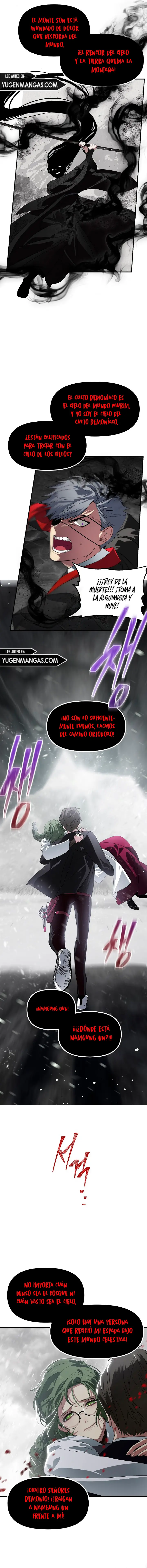 Read SSS-Class Revival Hunter ES Manga Online
