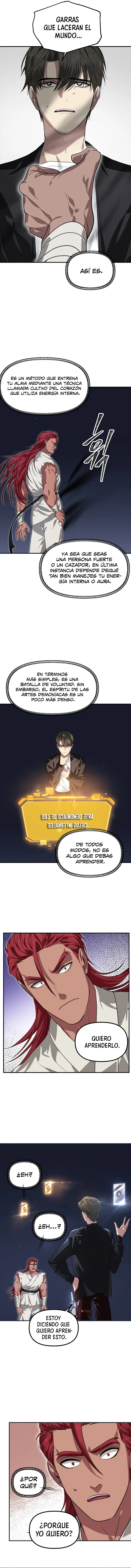 Read SSS-Class Revival Hunter ES Manga Online