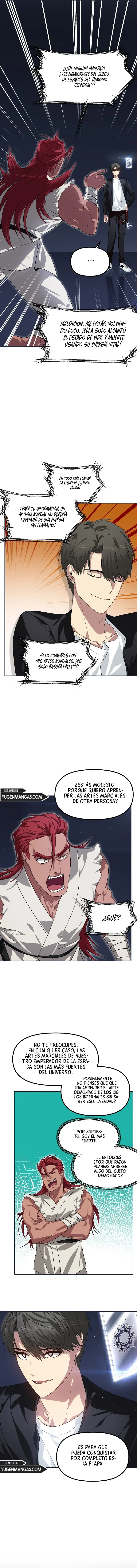 Read SSS-Class Revival Hunter ES Manga Online