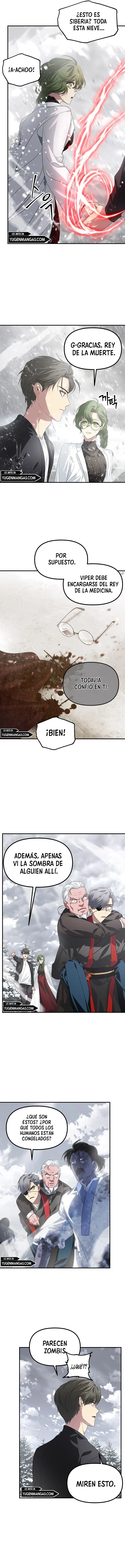 Read SSS-Class Revival Hunter ES Manga Online