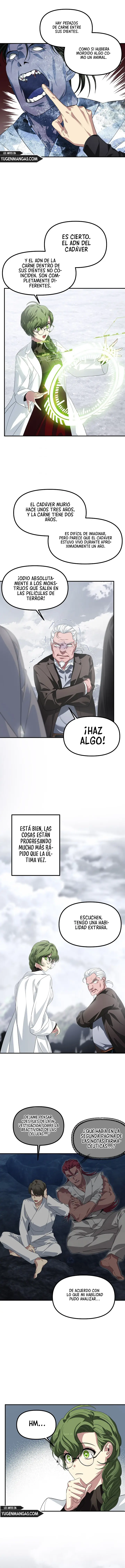 Read SSS-Class Revival Hunter ES Manga Online