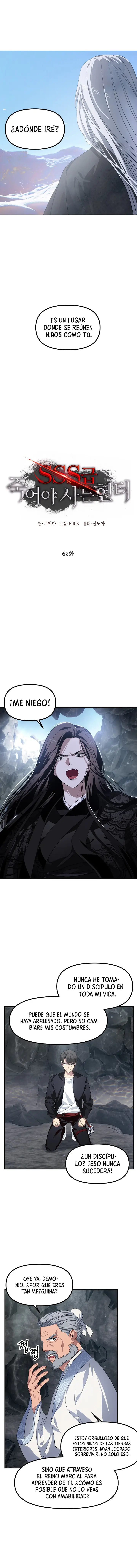 Read SSS-Class Revival Hunter ES Manga Online