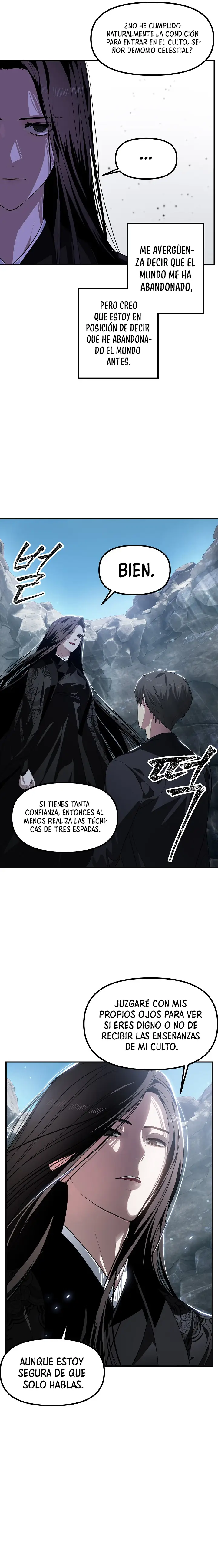 Read SSS-Class Revival Hunter ES Manga Online