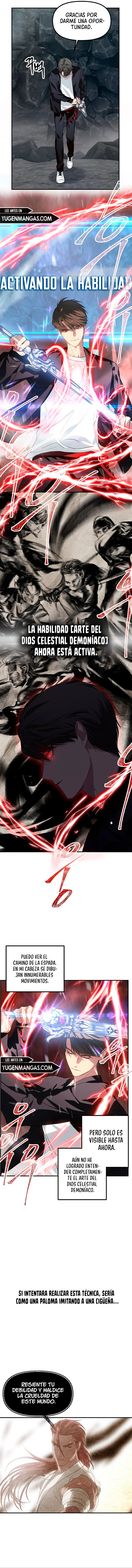 Read SSS-Class Revival Hunter ES Manga Online
