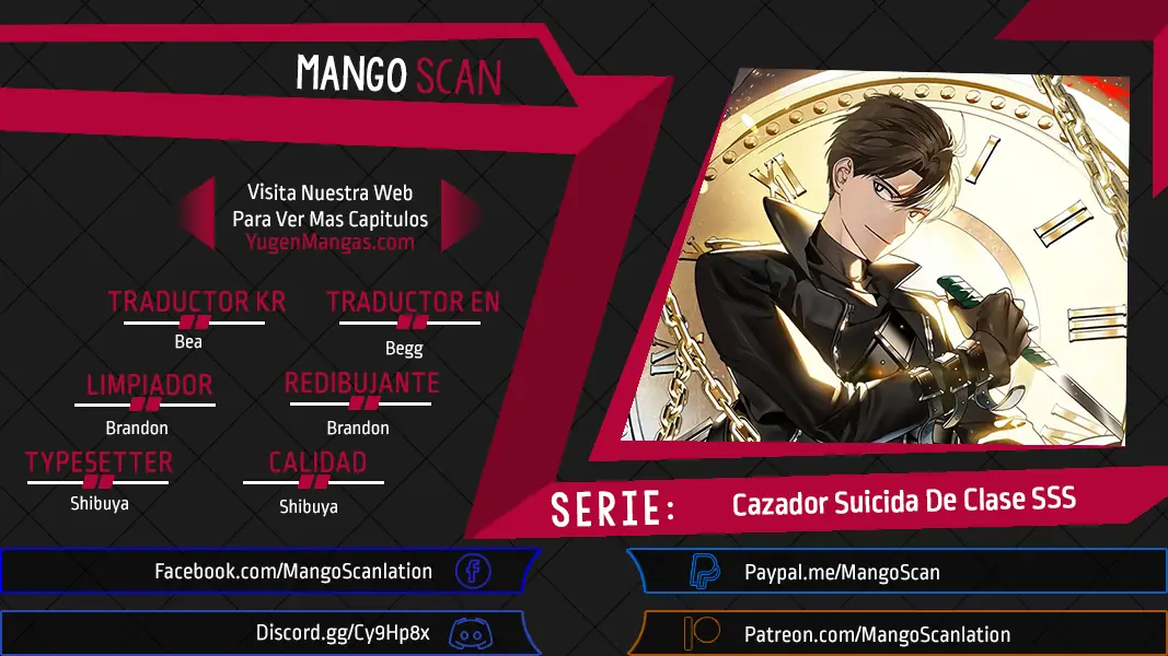 Read SSS-Class Revival Hunter ES Manga Online