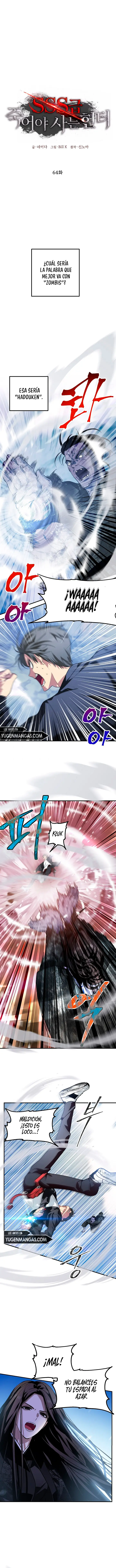 Read SSS-Class Revival Hunter ES Manga Online
