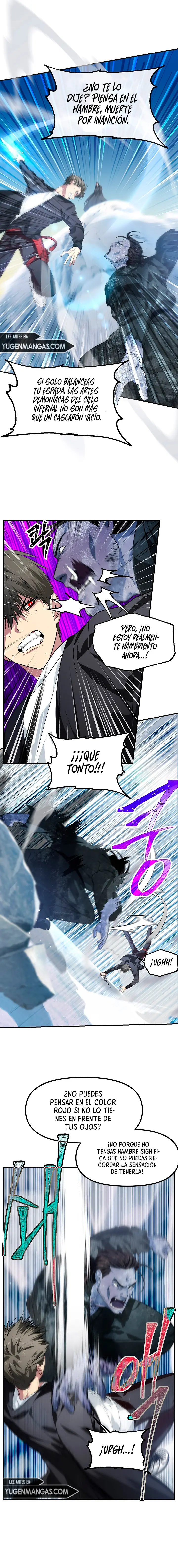 Read SSS-Class Revival Hunter ES Manga Online