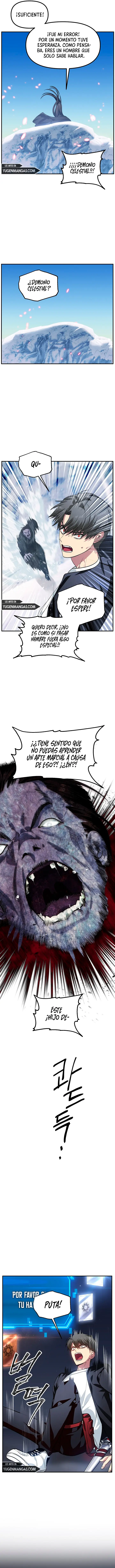 Read SSS-Class Revival Hunter ES Manga Online