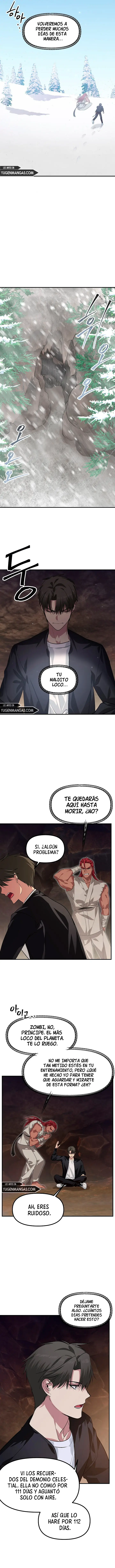 Read SSS-Class Revival Hunter ES Manga Online