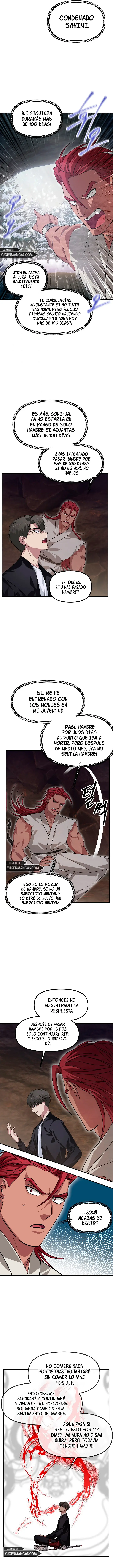 Read SSS-Class Revival Hunter ES Manga Online