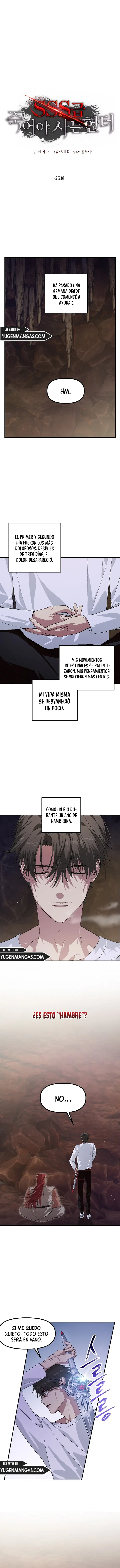 Read SSS-Class Revival Hunter ES Manga Online