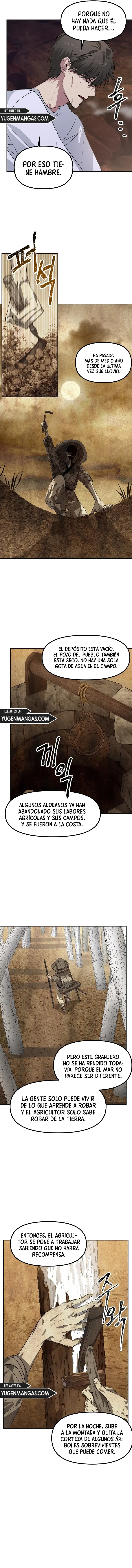 Read SSS-Class Revival Hunter ES Manga Online
