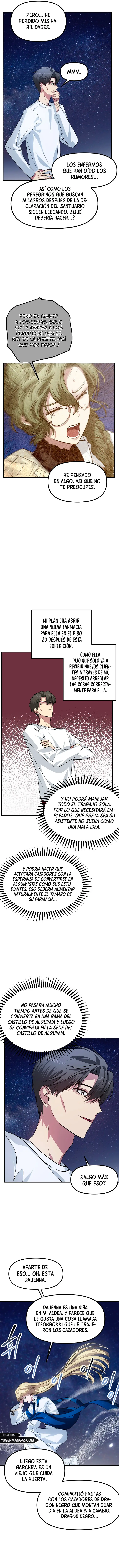 Read SSS-Class Revival Hunter ES Manga Online