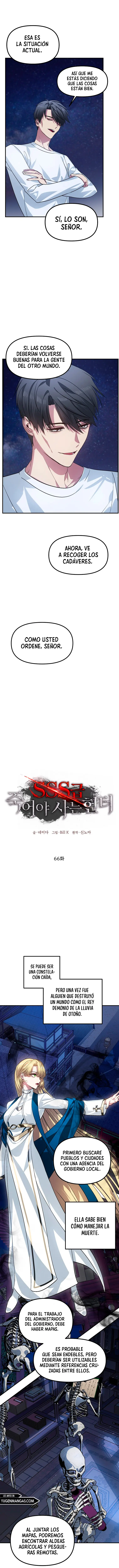 Read SSS-Class Revival Hunter ES Manga Online
